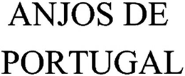 ANJOS DE PORTUGAL trademark