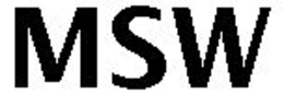 MSW trademark