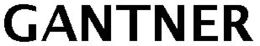 GANTNER trademark