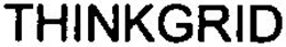 THINKGRID trademark