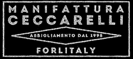 MANIFATTURA CECCARELLI FORLITALY ABBIGLIAMENTO DAL 1998 trademark