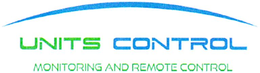 UNITS CONTROL MONITORING AND REMOTE CONTROL trademark
