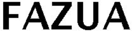 FAZUA trademark
