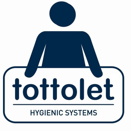 TOTTOLET HYGIENIC SYSTEMS trademark