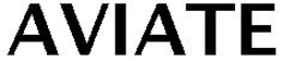 AVIATE trademark