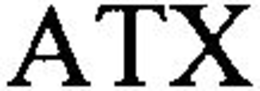 ATX trademark