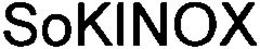 SOKINOX trademark
