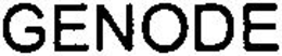 GENODE trademark