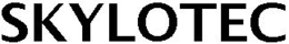 SKYLOTEC trademark