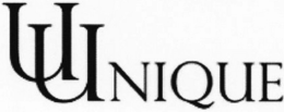 UUNIQUE trademark