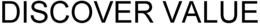DISCOVER VALUE trademark