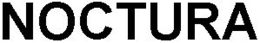 NOCTURA trademark