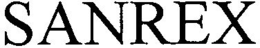SANREX trademark
