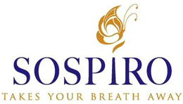 SOSPIRO TAKES YOUR BREATH AWAY trademark