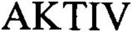 AKTIV trademark