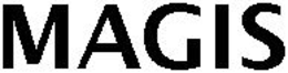 MAGIS trademark