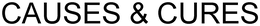 CAUSES & CURES trademark
