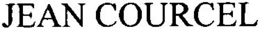 JEAN COURCEL trademark