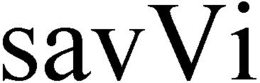 SAVVI trademark