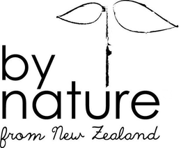 BY NATURE FROM NEW ZEALAND trademark