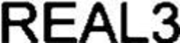 REAL3 trademark