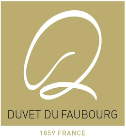 D DUVET DU FAUBOURG 1859 FRANCE trademark