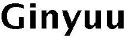 GINYUU trademark