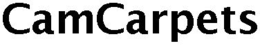 CAMCARPETS trademark