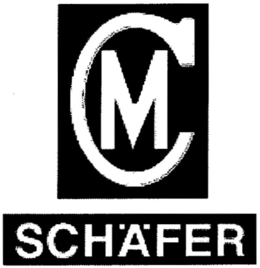 CM SCHÄFER trademark