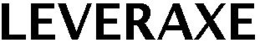 LEVERAXE trademark
