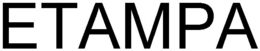 ETAMPA trademark