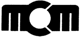 MCM trademark
