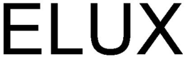 ELUX trademark