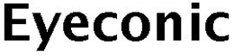 EYECONIC trademark
