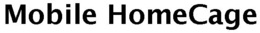 MOBILE HOMECAGE trademark