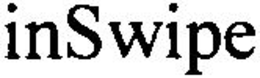 INSWIPE trademark