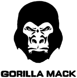 GORILLA MACK trademark
