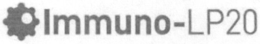 IMMUNO-LP20 trademark