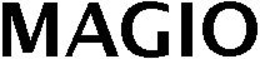 MAGIO trademark