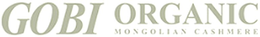 GOBI ORGANIC MONGOLIAN CASHMERE trademark