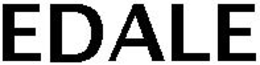 EDALE trademark