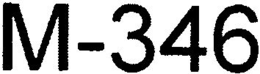 M-346 trademark