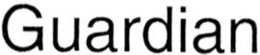 GUARDIAN trademark