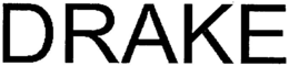 DRAKE trademark