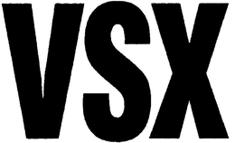 VSX trademark