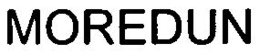 MOREDUN trademark