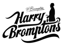 H. BROMPTON HARRY BROMPTON'S trademark