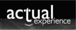 ACTUAL EXPERIENCE trademark