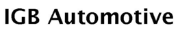 IGB AUTOMOTIVE trademark