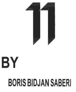 11 BY BORIS BIDJAN SABERI trademark